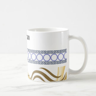 Elegante gouden Mok – TA KANA