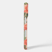 Elegante grafuil en cactussen Case-Mate iPhone case (Achterkant / Rechts)