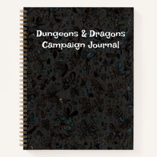 Elegante granietstijl dagboek notitieboek