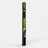 Elegante groen geel roze Hydrangea bloemen Case-Mate iPhone Case (Achterkant/rechts)