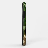 Elegante groene botanische bladeren Fresh-cut krui Case-Mate iPhone Case (Achterkant/rechts)
