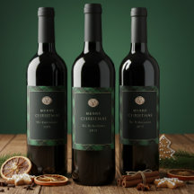 Elegante groene ruit Kerstmis Festive