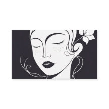 Elegante Groovy Floral Modern - trendy tweepersoon