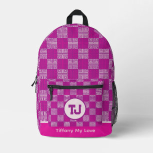 Elegante Gym Bachelor Weekend School Rugzak