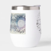 Elegante hemelse maan (Links)