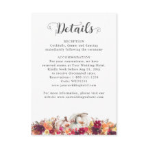 Elegante Herfst Bloemen Pompoen bruiloft Details