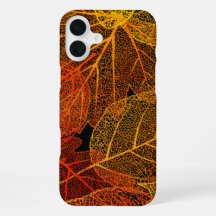 Elegante herfstbladeren  