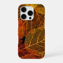 Elegante herfstbladeren 