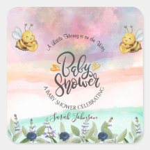 Elegante honingbij baby shower feest decoratie bal