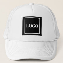 Elegante honkbalpet met logo