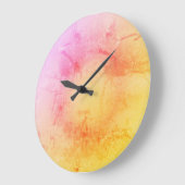 Élégante horloge murale de déclinaison de coucher (Angle)