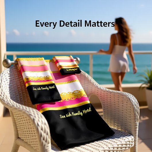 Élégante huile d'or avec chauve-souris rose et bla