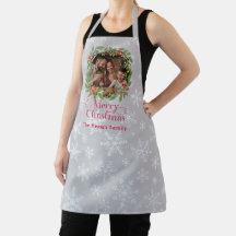 Elegante Hulstkrans Zalig Kerstmis Foto