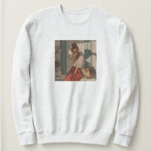 Elegante huwelijkscadeau voor vrouw Romantisch st Trui