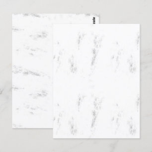 Elegante huwelijksessentials   Zomer en het hele j Briefkaart