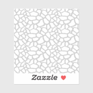 Elegante huwelijksessentials   Zomer en het hele j Sticker