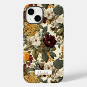 Elegante Hydrangeas Flowers Case-Mate iPhone Case (Achterkant)