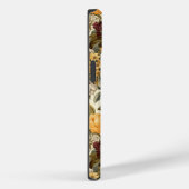 Elegante  Hydrangeas Flowers Case-Mate iPhone Case (Achterkant / Rechts)