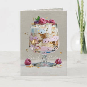 Elegante Impasto Framedessert