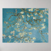 Élégante Impression Florale Art Décor Van Gogh (Devant)