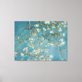 Élégante Impression Florale Art Décor Van Gogh (Recto)