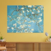 Élégante Impression Florale Art Décor Van Gogh (Insitu(Salon))
