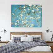 Élégante Impression Florale Art Décor Van Gogh (Insitu(Chambre))