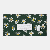 Élégante impression florale | Mur botanique | Natu (Clavier et souris)