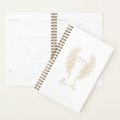 Élégante infirmière Angel (Devant avec enveloppe)