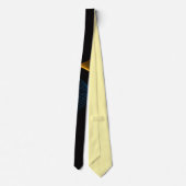 Elegante Inspirerende Stropdas (Achterkant)