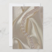 ÉLÉGANTE INVITATION DE MARIAGE KAART (Achterkant)