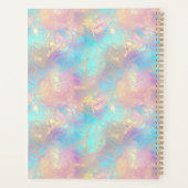 Elégante Iridescente et Pearl Foil (Dos)