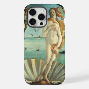 Elegante Italiaanse Botticellis Venus iPhone 15 Pro Max Hoesje