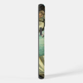 Elegante Italiaanse Botticellis Venus iPhone Hoesje (Rechterkant)