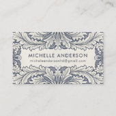 Elegante Italiaanse villa  Visitekaartje (Voorkant)