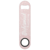 Elégante jolie chick rose or parties scintillant b (Devant)