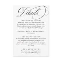 Elegante kalligrafie Amerikaanse stijl handschrift