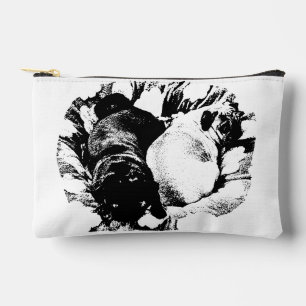 Elegante Kalme Draagtas Etui