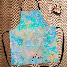 Elegante kapper Opal Stone Haarstylist naam