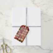 Elegante Kerstboomversiering Sieraden Vakantie Cadeaulabel (Met Touw)
