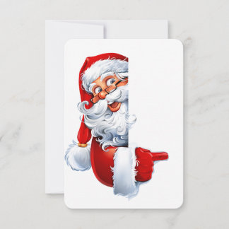 Elegante kerstkaart – Handgetekende boom Kaart