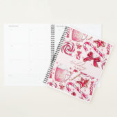 Elegante kerstplanner planner (Display)