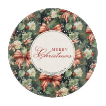 Elegante kerstsfeer gepersonaliseerd