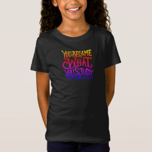 elegante kinder t-shirts