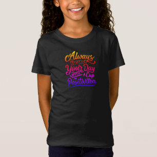 elegante kinder t-shirts