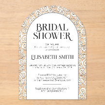 Elegante Klasse Witte Bloeiende Winter Bruidsuitno