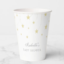 Elegante Kleine Sterren Baby Shower
