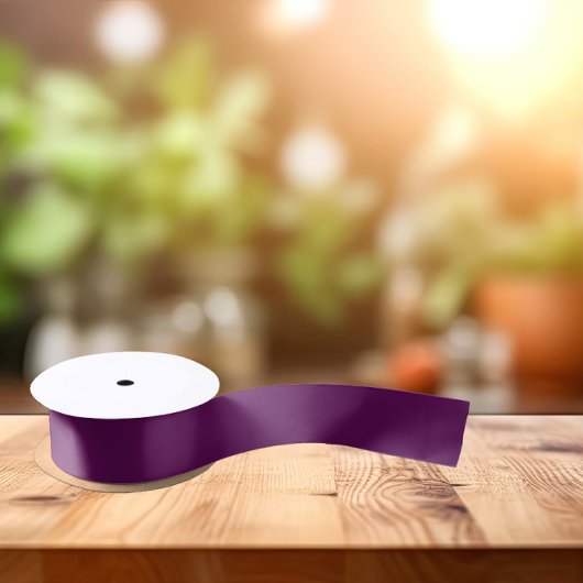 Elegante kleuren - Deep Plum Lint