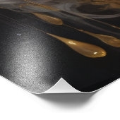 Elegante Koningin van een Sprookjesland Foto Afdruk (Hoek)