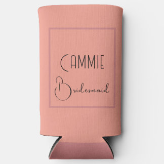 Elegante Koraal Roze Glamping Vrouwenfeest